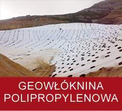 Geowłóknina polipropylenowa